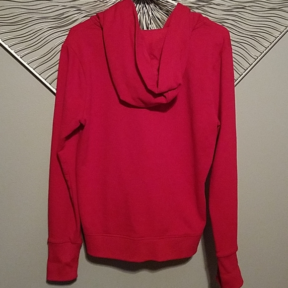 Tommy Hilfiger zip up jacket/sweatshirt medium - Picture 4 of 4